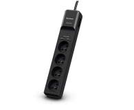 CyberPower Professional - 4 gniazda, 2x USB 2.4A, 1.8m - 600080 - zdjęcie 1